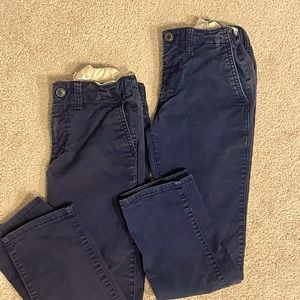Gap boys pants